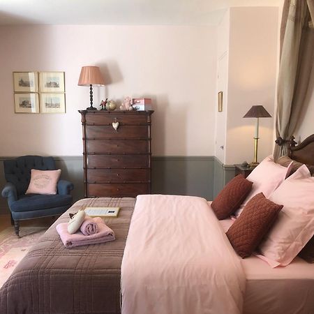 Les Aurochs Bed & Breakfast Grimaud Exterior photo