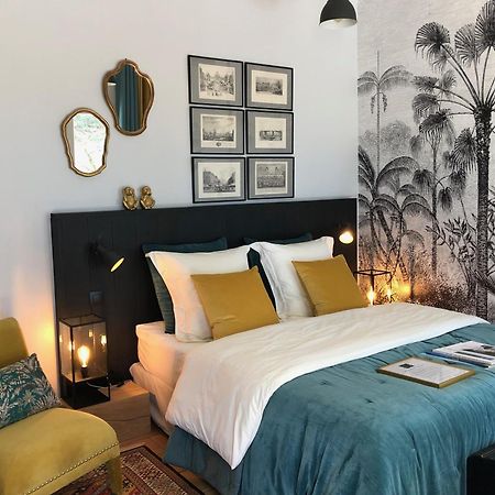 Les Aurochs Bed & Breakfast Grimaud Exterior photo