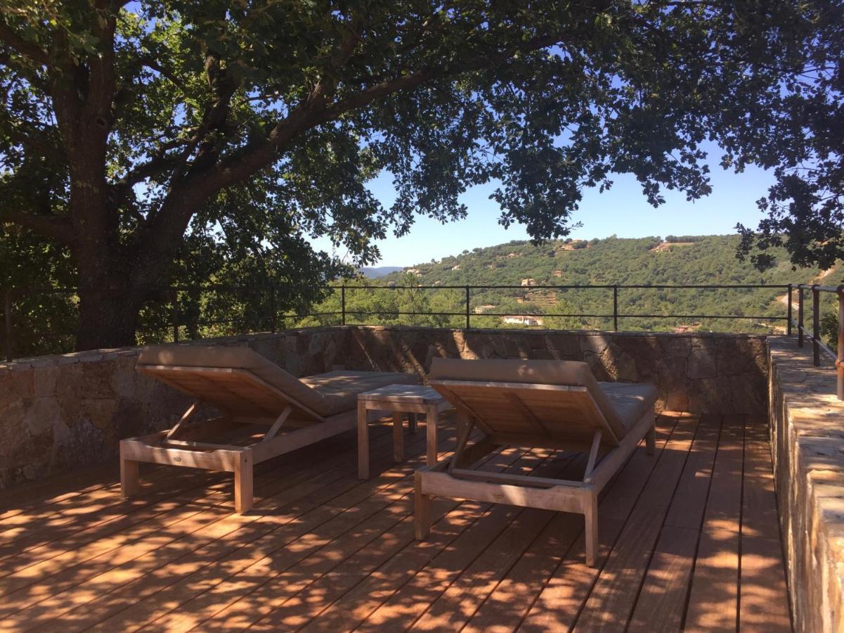 Les Aurochs Bed & Breakfast Grimaud Exterior photo