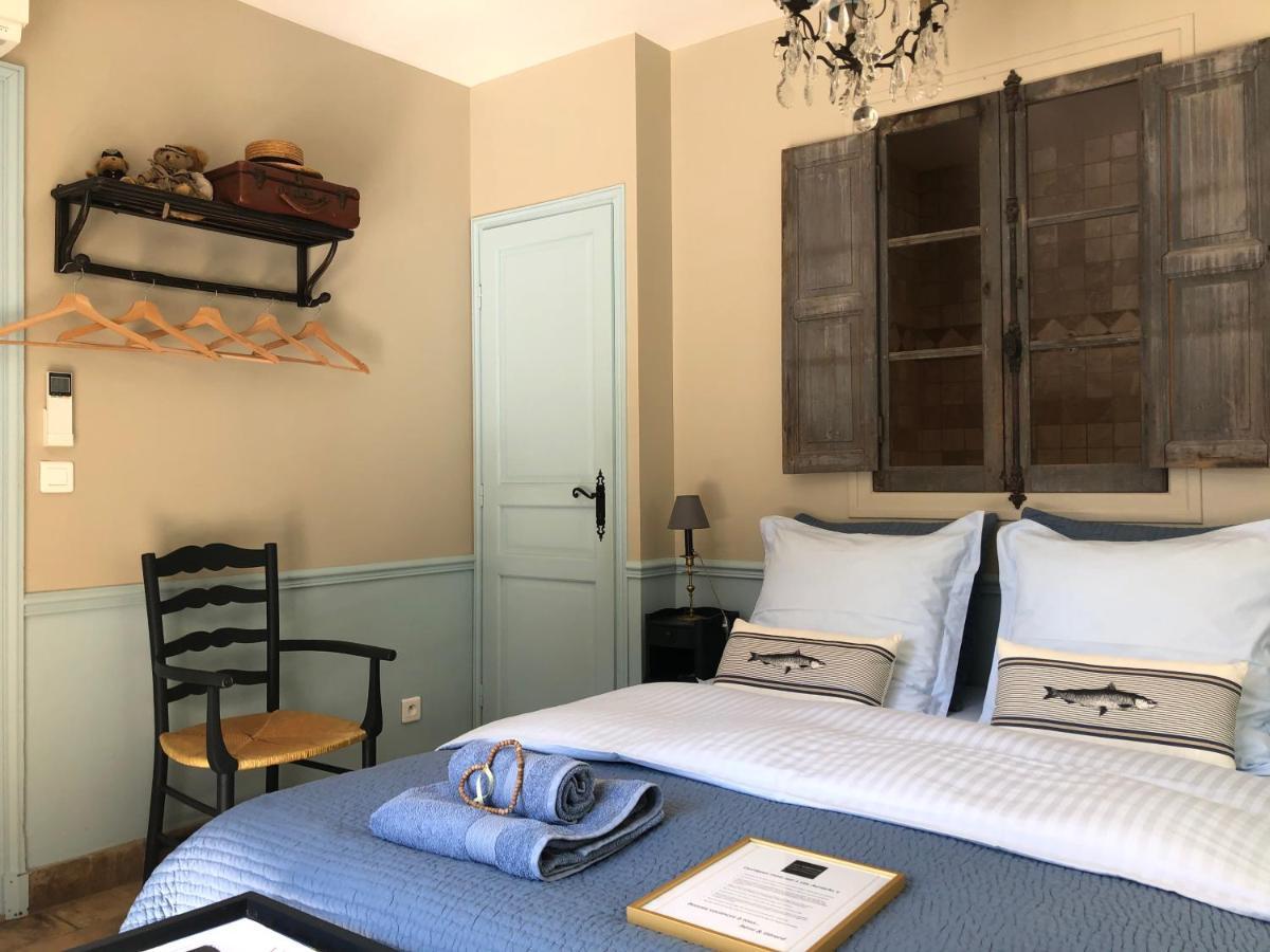 Les Aurochs Bed & Breakfast Grimaud Exterior photo