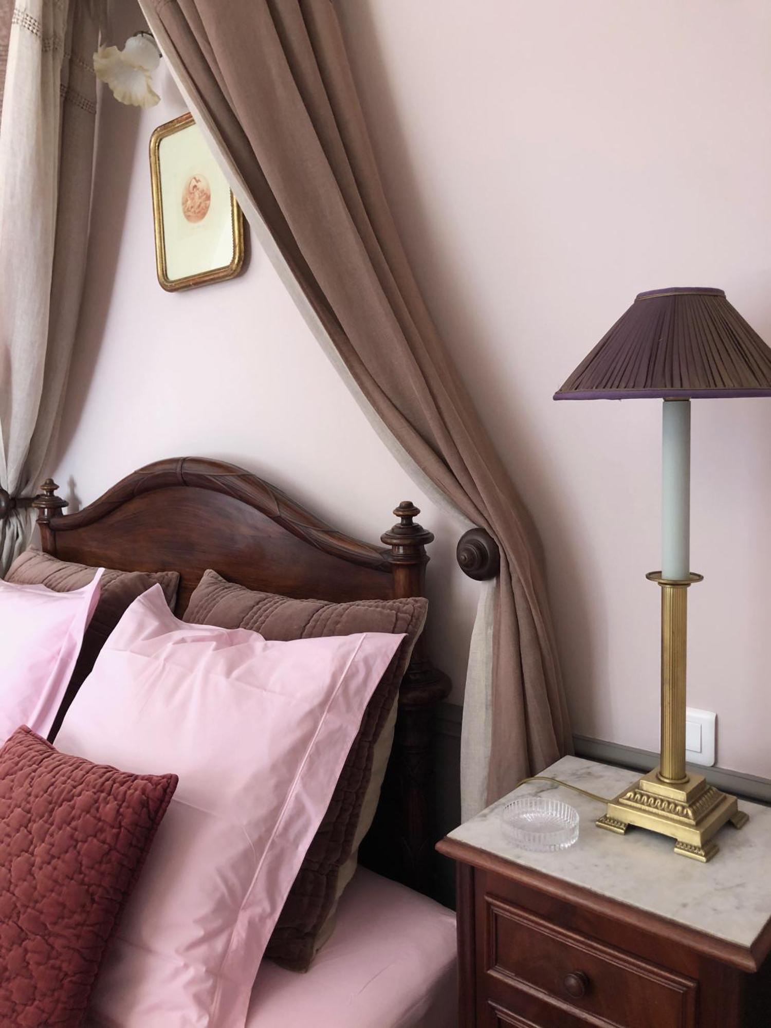 Les Aurochs Bed & Breakfast Grimaud Exterior photo